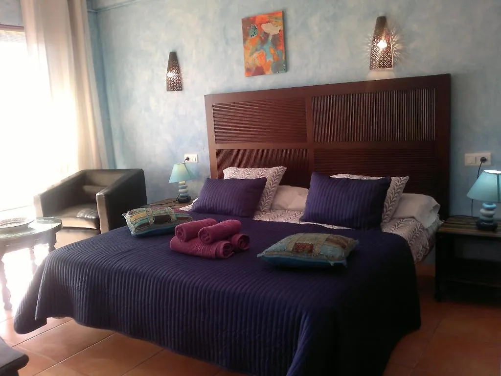 ** Gasthuis Hostal Don Peque Adult Recommended Nerja Spanje
