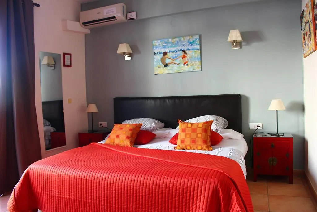 Gasthuis Hostal Don Peque Adult Recommended Nerja
