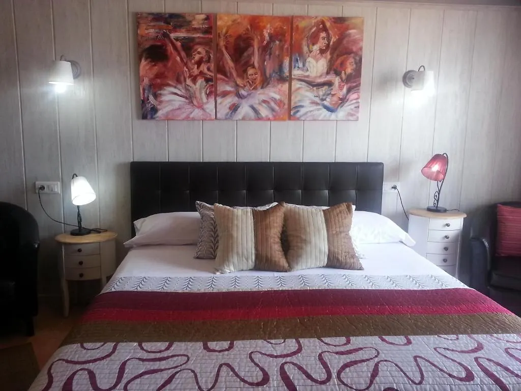 Hostal Don Peque Adult Recommended Nerja 2*,