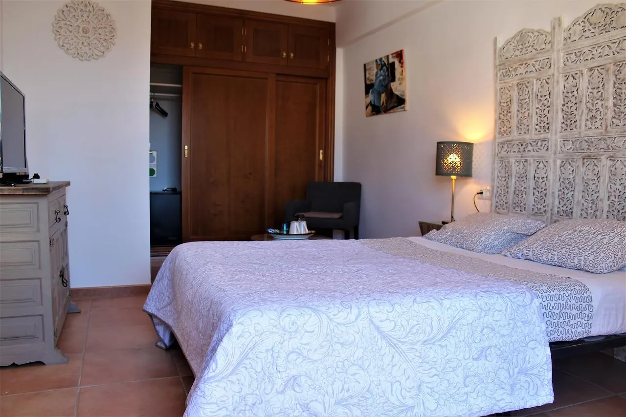 Hostal Don Peque Adult Recommended Nerja Gasthuis