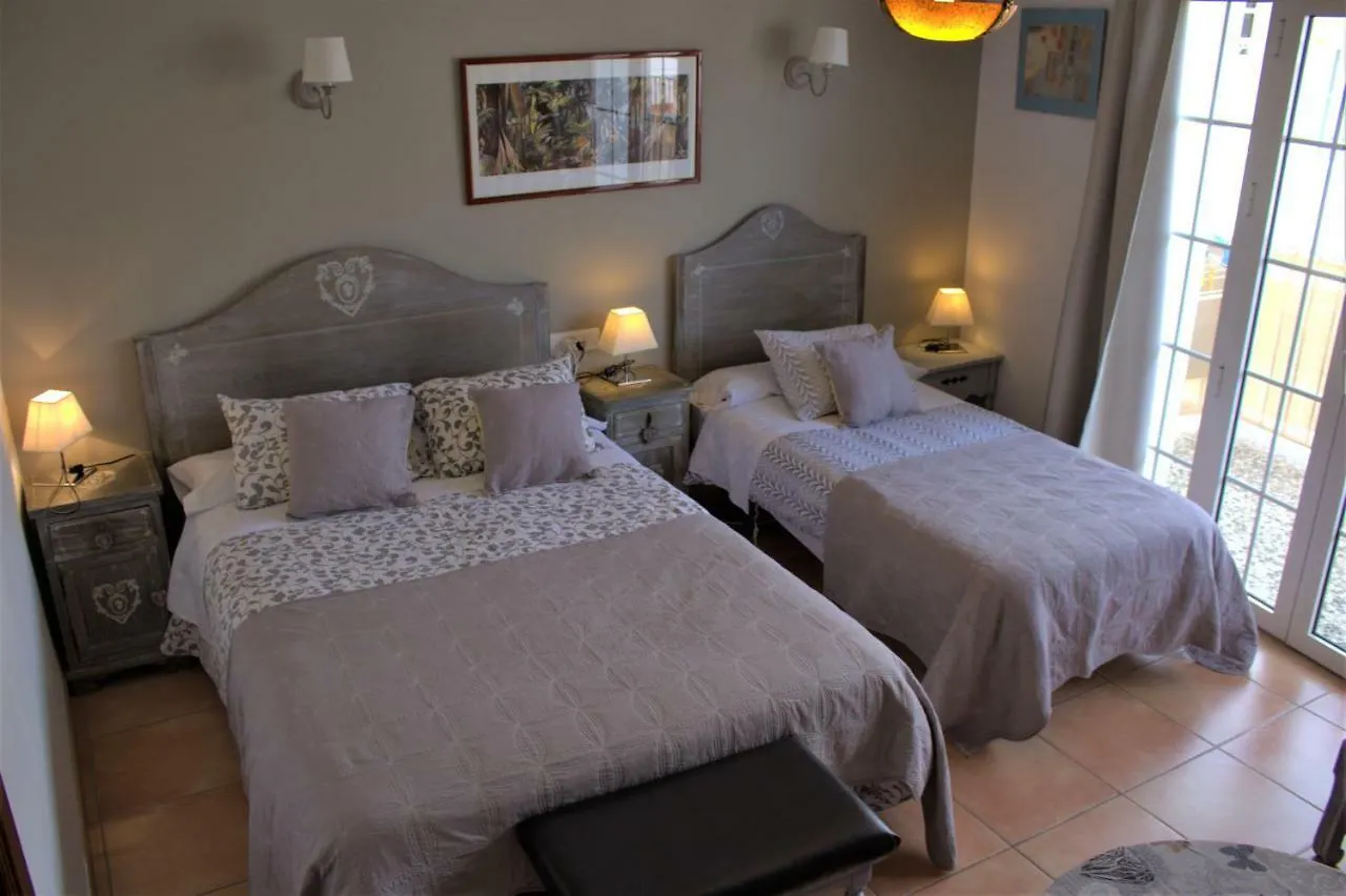 Gasthuis Hostal Don Peque Adult Recommended Nerja