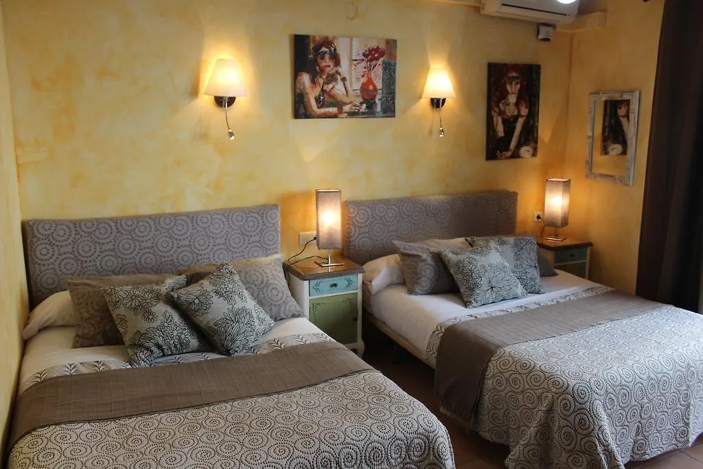 Hostal Don Peque Adult Recommended Nerja 2*,  Spain
